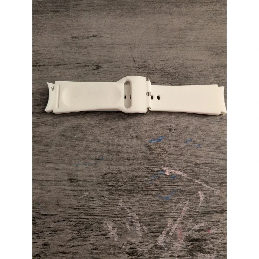 Samsung Galaxy Watch Extreme Sport Band 20mm M/L White Black ET-SXR87LWEGUJ